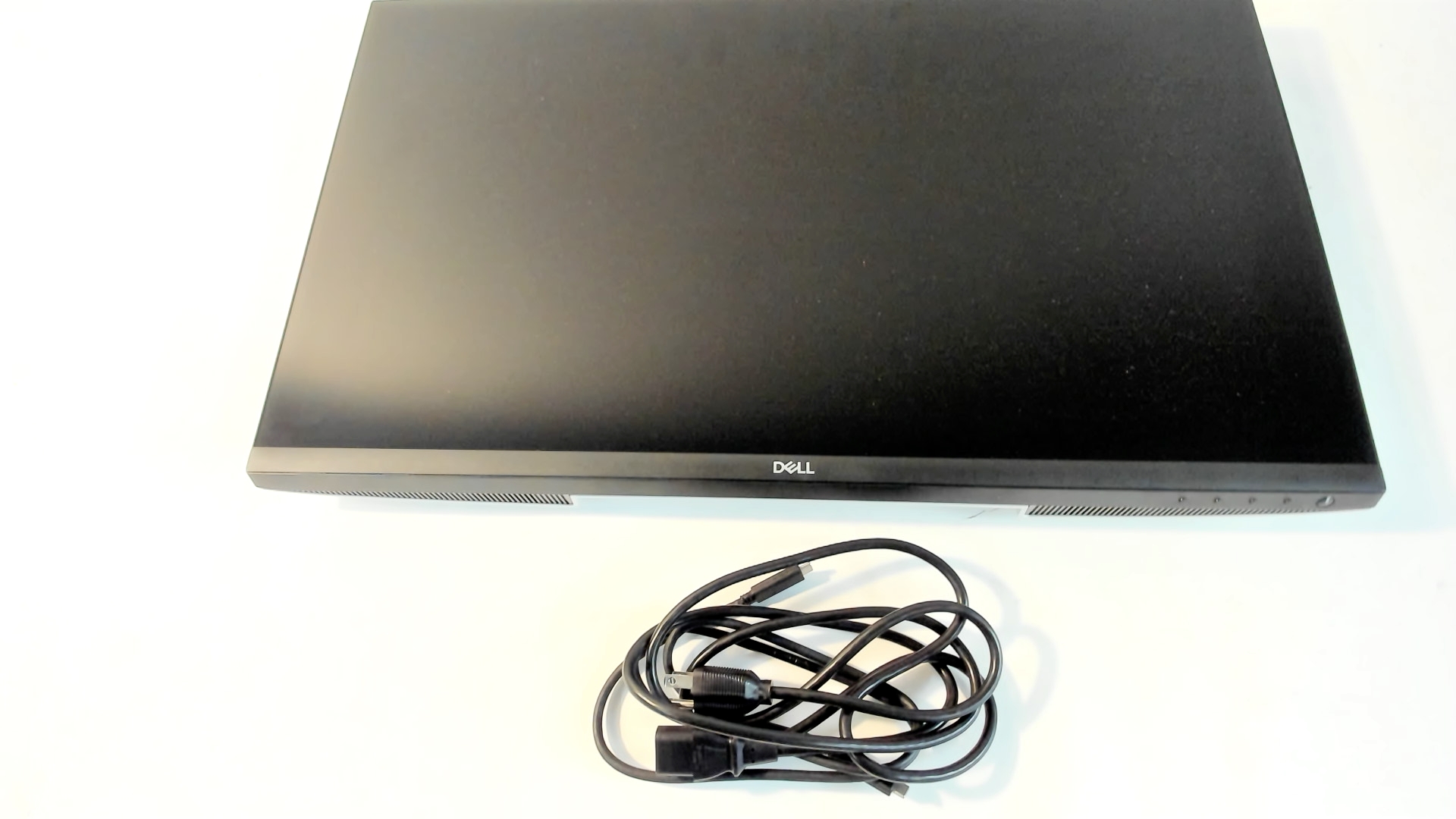 Dell S2722QC 27-inch 4K UHD (3840 x 2160) Monitor, 60Hz